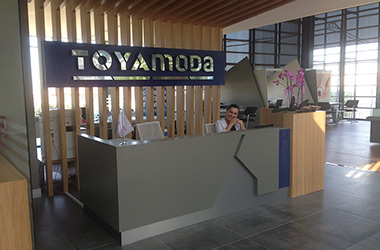Toya Sat Ofisi